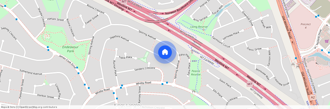 12 Deptford Ave, NSW 2147, Kings Langley