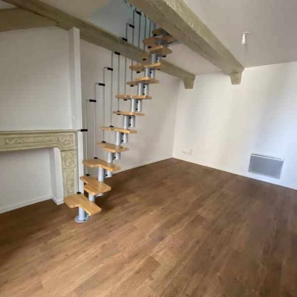 Appartement 1 pièce - - Photo 1