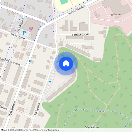 Parkgatan 50, 671 40, Arvika