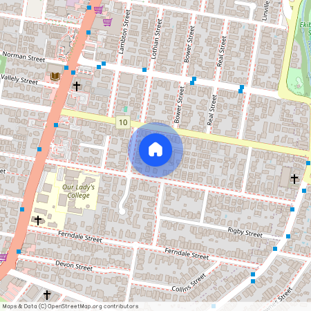 1/64 Chester Road, Qld 4103, Annerley