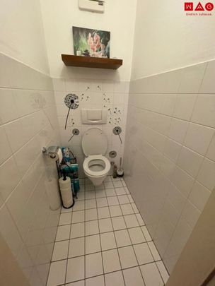 Ihr neues Zuhause in Mauthausen – Familienwohnglück im Grünen - 3-Raum-Wohnung mit sehr guter Raumaufteilung und Balkon - sicheres Wohnen in ruhiger Lage! - Photo 1