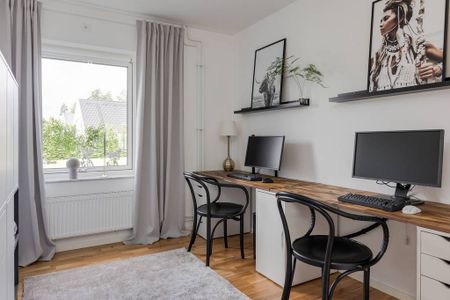 Vikaholmsallén, Växjö - Photo 3