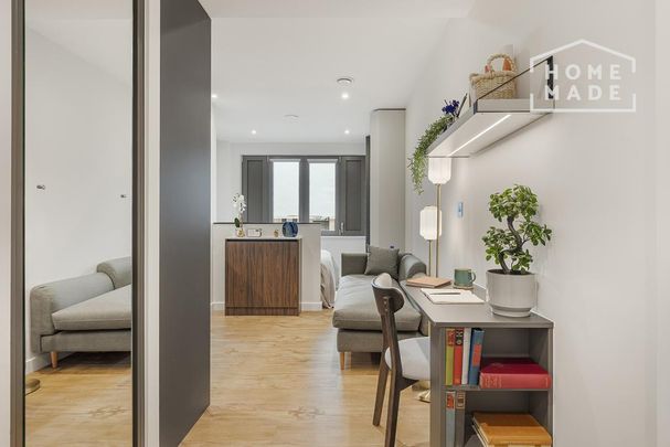 Studio to rent - Photo 1