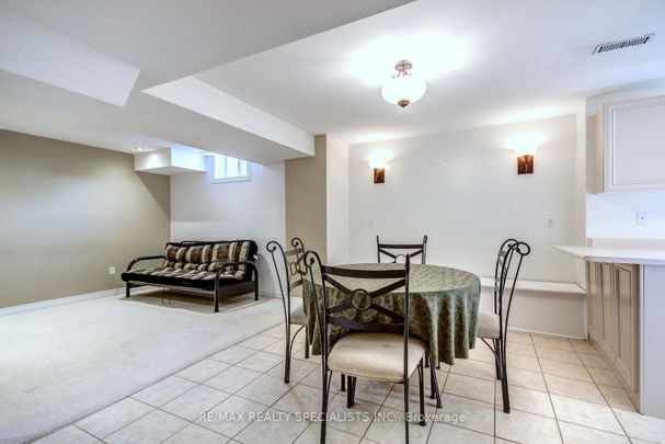 For Lease - 3268 Topeka Drive Unit# Lower, Mississauga, Ontario - Photo 1