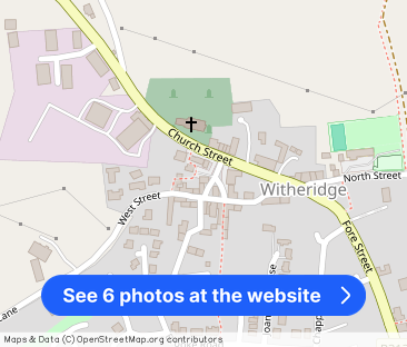 The Square, Witheridge, Tiverton, Devon, EX16 - Photo 1