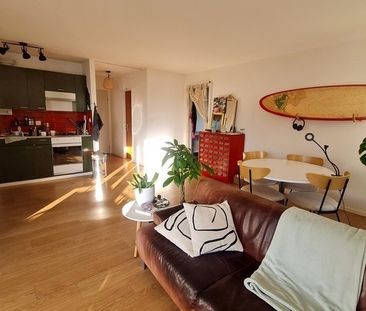 2 ZI-WOHNUNG IN TURGI (AG), MÖBLIERT, TEMPORÄR - Photo 1