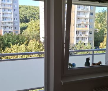 3i byt v Karlovej Vsi, lodžia, zariadený, krásne prostredie - Photo 5