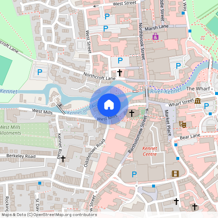 RG1, Newbury