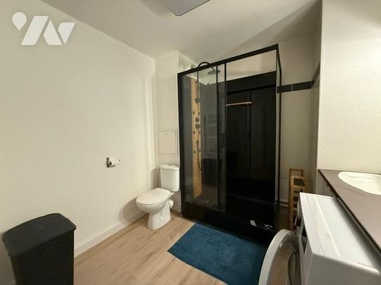 T2 MEUBLE DANS RESIDENCE AVEC PISCINE - Photo 1