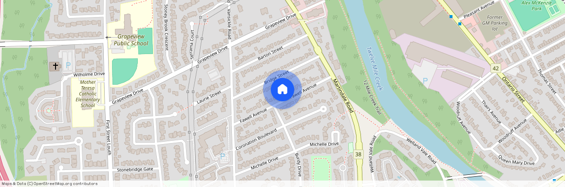 21 Fawell Ave - 2, L2S 2V5, St. Catharines