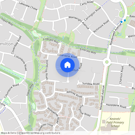 Coltsfoot Road, Leicester LE5