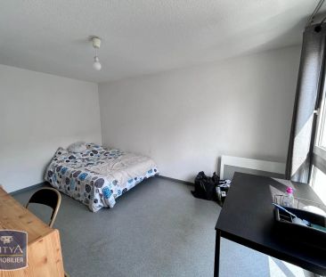 Appartement à louer 1 pièce 20.48m² - Photo 3