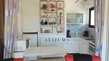 Grand studio meublé avec vue panoramique, - Photo 3