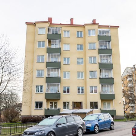 Apelgatan 8, Haga - Photo 3