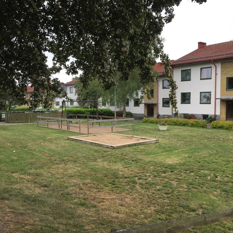 Lyckhöjdsgatan 3A - Foto 1