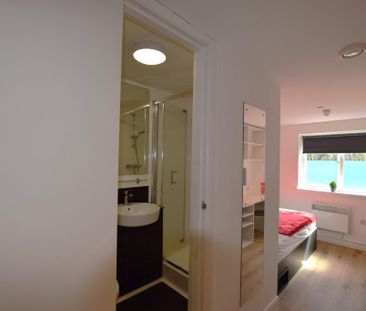 1 bedroom in a flat share to rent - Photo 4