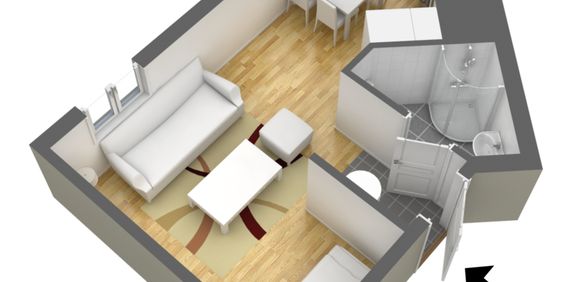 Bolmensgatan 15, Halmstad - Foto 2