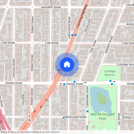 452 Canning Highway, WA 6152, Como