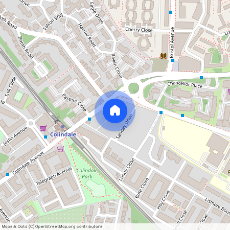 UNCLE Colindale, Colindale, London, NW9