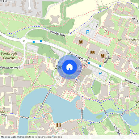 Tandem Place, York, YO10