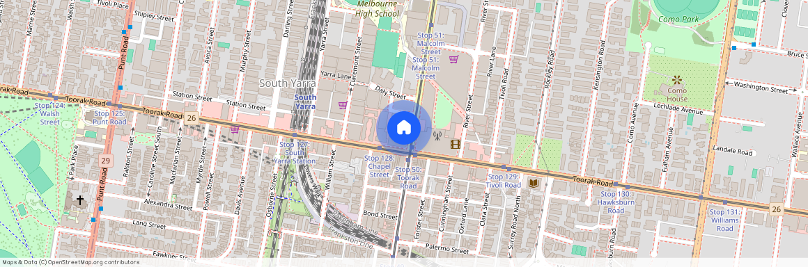 1 Almeida Cres, Melbourne, Victoria 3141