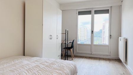 Chambre en colocation avec Balcons QUIMPER Ouest - Photo 4