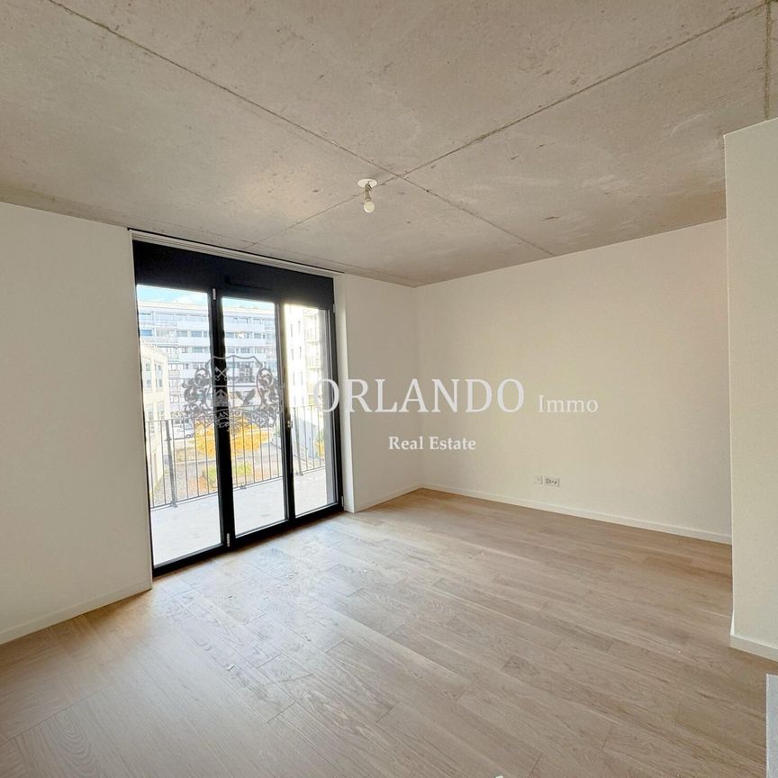 Nice 3-room apartment – 1st floor (without balcony) - Foto 1