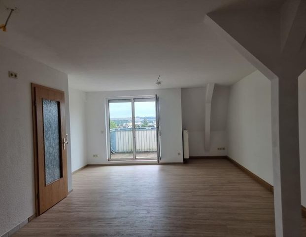 Über den Dächern von Crimmitschau! - Photo 1