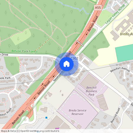 Newtownbreda Road, 21 Greer Park Heights, BT8 7YG, Belfast