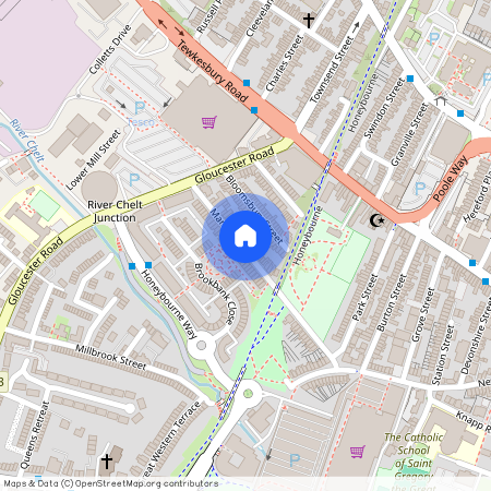 Town Centre, GL50 3NJ, Cheltenham