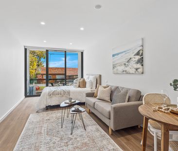 7/501 Kingsway, Miranda NSW 2228 - Studio For Rent | Domain - Photo 4