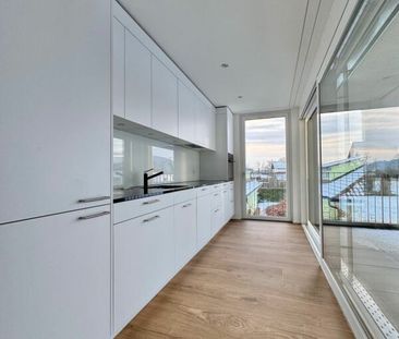 Sisseln / 2.5-room apartment No. 2.1 on the 1st floor - Photo 3