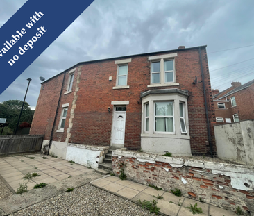 3 bed terraced house to rent in Hulne Terrace, Lemington, Newcastle... - Photo 4