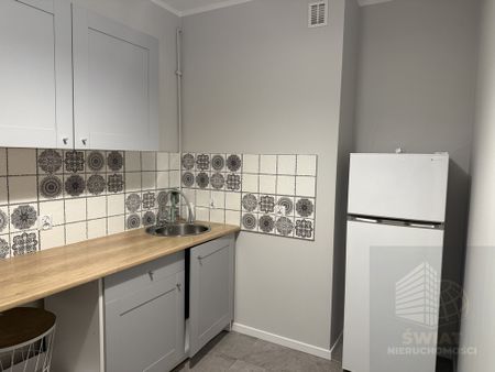 Stare Miasto ustawna kawalerka 44 m - Zdjęcie 3