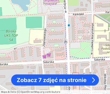 Wynajmę mieszkanie w bloku Biała Podlaska - Zdjęcie 1