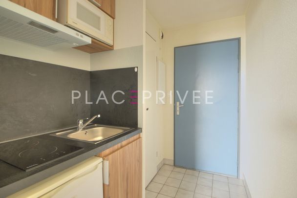 Appartement meublé avec balconnet - Photo 1