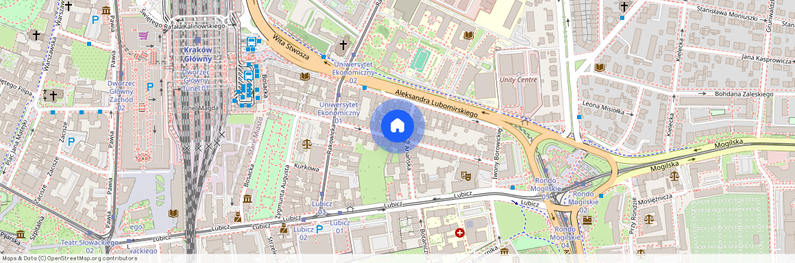 Wesoła Wschód, Grzegórzki, Kraków, małopolskie