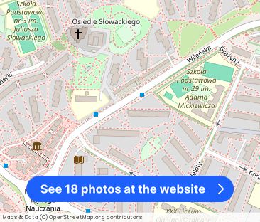 Do wynajęcia 2-pokojowe mieszkanie 37 m² – LSM - Photo 1