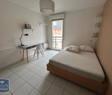 Appartement à louer 1 pièce 20.68m² - Photo 2