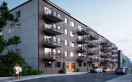 Hjärtstensvägen, Kungsängen - Foto 3