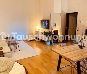 TAUSCHWOHNUNG Altbau 3-Zimmer im Agnesviertel zum Tausch - Photo 1