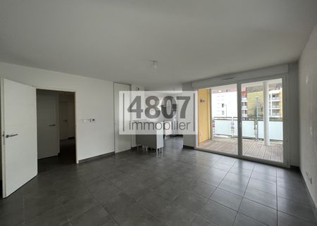 Appartement T3 à louer à Bonneville - Photo 5