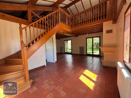 Location Maison 4 pièces 135m² MONTANAY 69250 - Photo 2