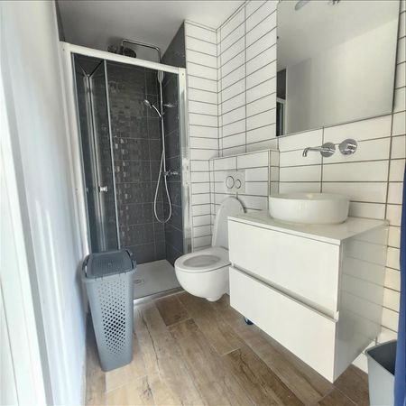 1 pièce - Meublé - 19,4 m² - 3ème étage - Colocation non autorisée - Photo 4