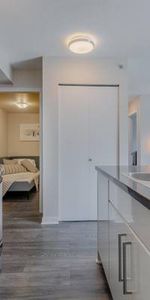 1.5 bed/1 bath condo - Central Downtown Vancouver - Photo 3