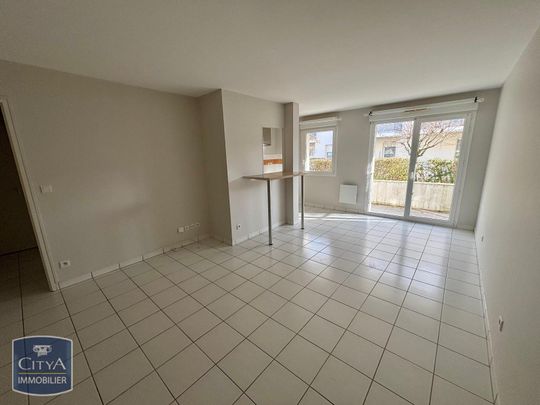 Location Appartement 2 pièces 47m² CHOLET 49300 - Photo 1