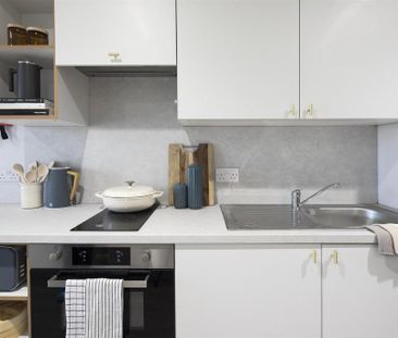 Studio to rent - Photo 5