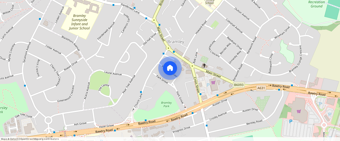 Westfield Road, Rotherham, Bramley