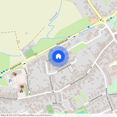 Elzenbosselken 40, 8730 Beernem