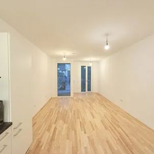 Ruhig gelegene 1-Zimmer Wohnung umgeben von Grün - Willkommen im Theos - Photo 1
